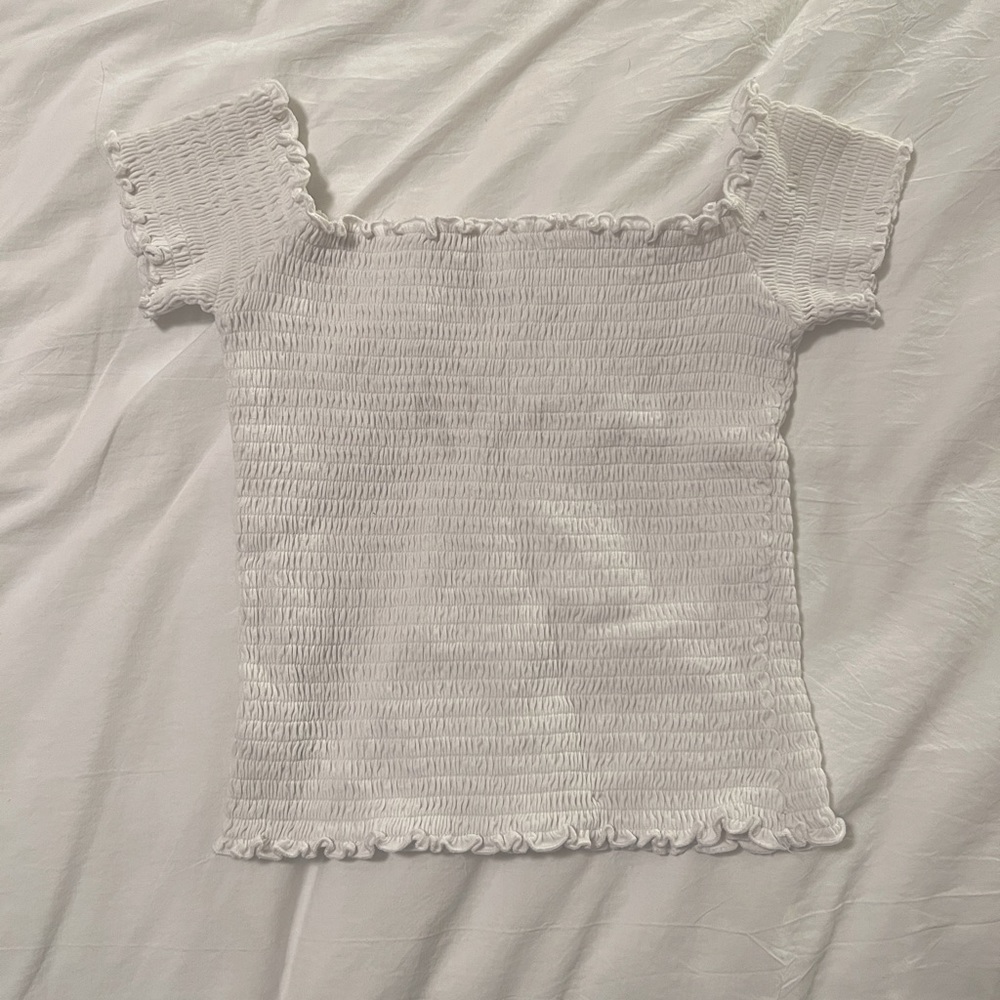 HOLLISTER CROP TOP